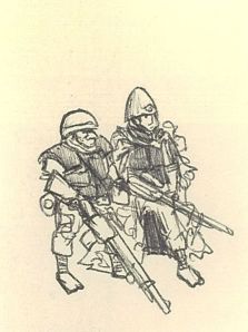 Some more "Nebo" ideas