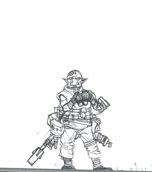 Sverfneblin Sniper sketches-2
