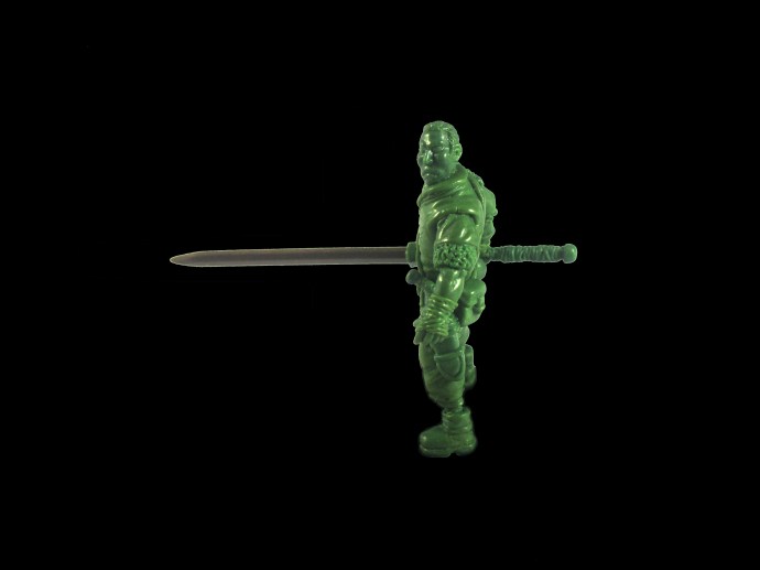 Dazzlingly adjusted Billy