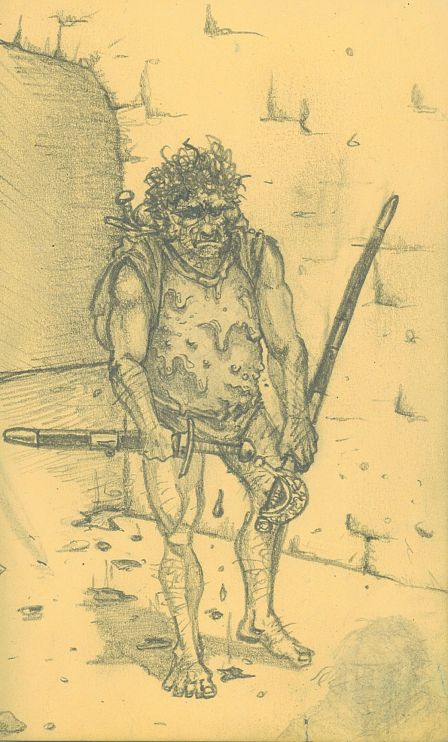 Garribaldi's Acid armour causes a wardrobe mafunction